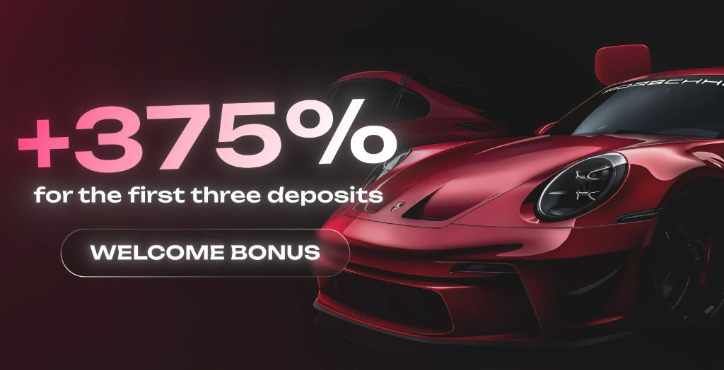 Sneket Casino +375% bonus
